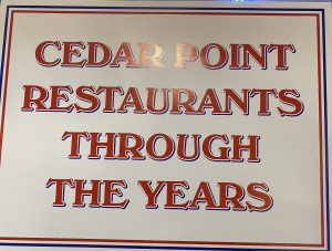 Cedar Point Restaurant Week 2026